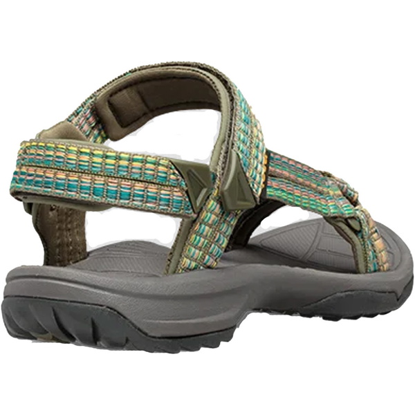 2026 Teva Womens Terra FI Lite Sandals 1001474 - Burnt Olive